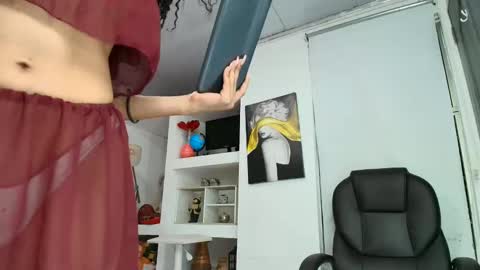 ZAIRA online show from April 4, 2026, 2:10 am