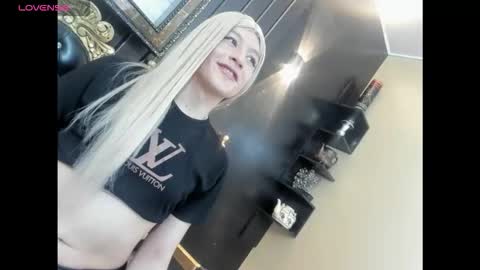 Megan online show from March 8, 2026, 2:59 am