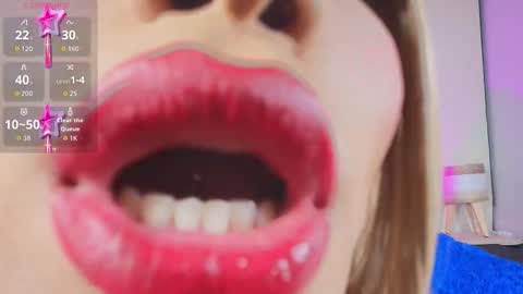 Zamara Kleii online show from March 7, 2026, 5:48 am