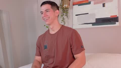 Zane Dawson online show from October 4, 2025, 8:29 pm