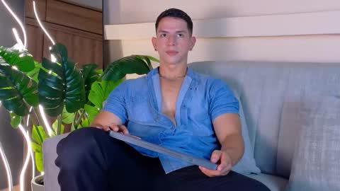 Zane Dawson online show from March 3, 2026, 8:59 pm