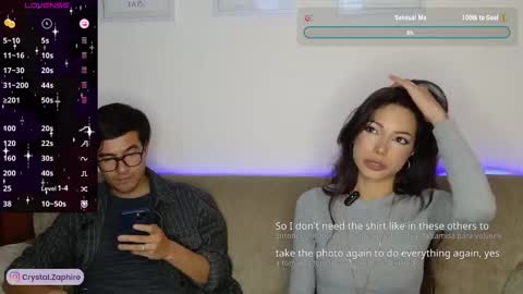 Zaphironix online show from February 17, 2026, 12:07 am