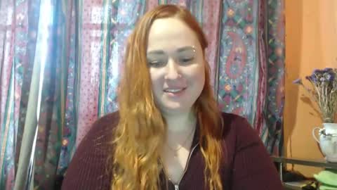 Kate. if im not here im here foxy red333 online show from March 18, 2026, 10:07 am