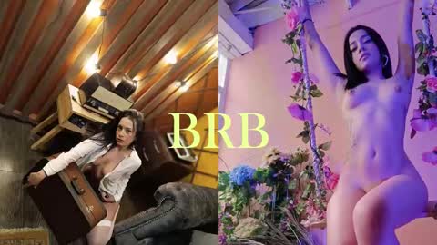 zaradames_ online show from February 19, 2026, 4:52 am