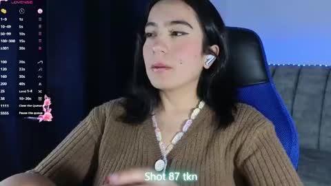 zaradames_ online show from July 2, 2026, 2:22 am