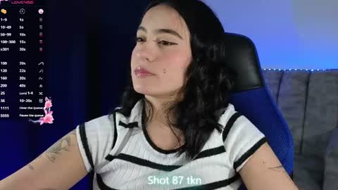 zaradames_ online show from July 18, 2026, 4:27 am