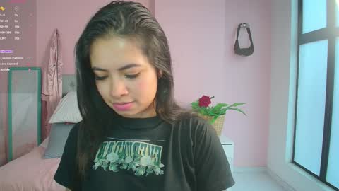 Snapshot of zarah_torres chatting on February 7, 2025, 8:42 pm Zarah  online show from February 7, 2025, 8:42 pm