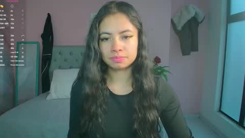 Snapshot of zarah_torres chatting on March 7, 2025, 9:48 pm Zarah  online show from March 7, 2025, 9:48 pm