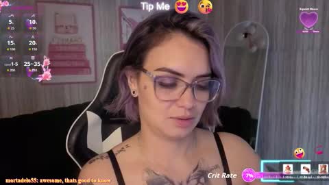 Snapshot of zarcasutra_t chatting on March 10, 2026, 1:05 pm Isabella online show from March 10, 2026, 1:05 pm