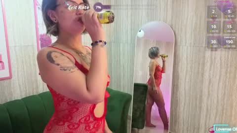 Snapshot of zarcasutra_t chatting on April 10, 2026, 1:05 pm Isabella online show from April 10, 2026, 1:05 pm