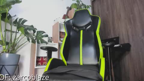 Zarco Blaze online show from January 5, 2026, 5:49 pm