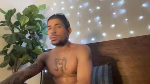 zayden online show from November 17, 2025, 6:14 pm