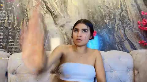  Zayda  online show from February 26, 2025, 1:53 am