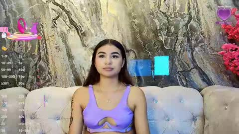  Zayda  online show from March 7, 2025, 7:27 pm