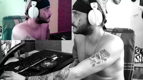 NaughtyOone online show from February 15, 2025, 9:27 am