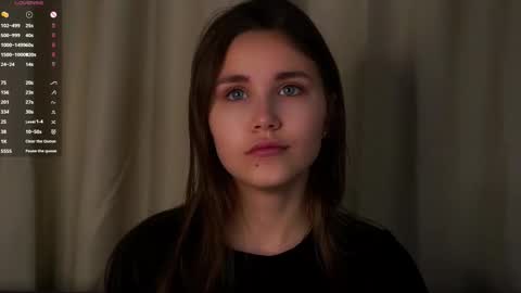 Emilia online show from November 26, 2025, 10:55 pm