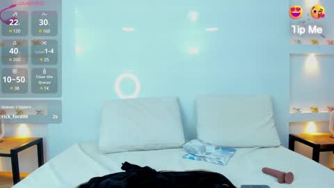 Zenda Evans online show from January 31, 2025, 3:52 am