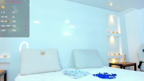 Zenda Evans online show from March 4, 2025, 3:55 am