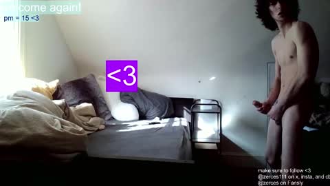 Zerces online show from March 2, 2025, 2:21 pm