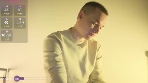 Snapshot of zerotocumin60sec chatting on March 15, 2026, 3:40 pm Yanny online show from March 15, 2026, 3:40 pm