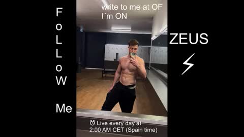 Snapshot of zeusoctavian chatting on March 1, 2026, 7:16 pm Zeus Octavian online show from March 1, 2026, 7:16 pm