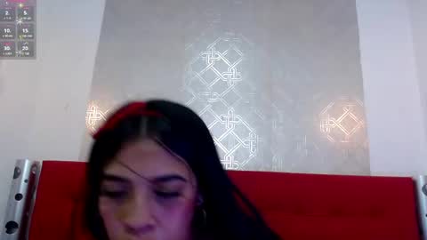 ZHAMIRA  ANDRES online show from March 4, 2025, 10:49 pm