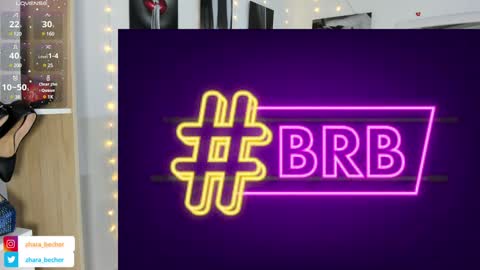 Snapshot of zhara_becherovka chatting on January 24, 2025, 8:11 pm Zhara online show from January 24, 2025, 8:11 pm