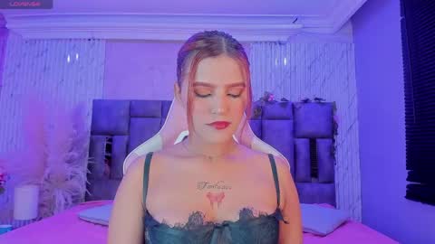 Zhara Rousse online show from May 3, 2026, 12:00 pm