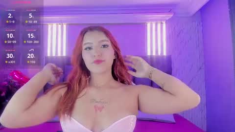 Snapshot of zhararousse chatting on July 12, 2026, 11:56 am Zhara Rousse online show from July 12, 2026, 11:56 am