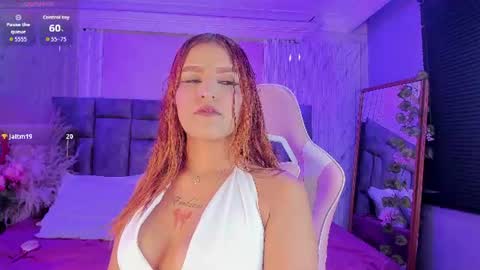 Snapshot of zhararousse chatting on July 14, 2026, 1:06 pm Zhara Rousse online show from July 14, 2026, 1:06 pm