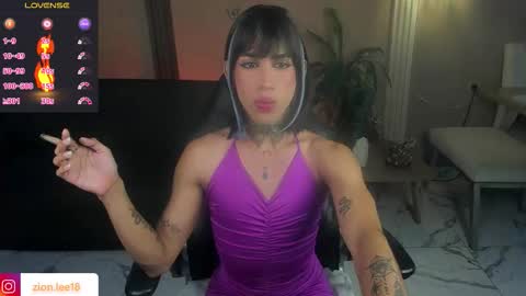 Zion  online show from February 22, 2026, 8:51 pm