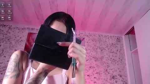 Snapshot of zoe_babygiirl chatting on January 23, 2025, 12:41 pm Salome online show from January 23, 2025, 12:41 pm