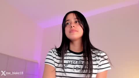 Zoe online show from December 2, 2024, 9:17 pm