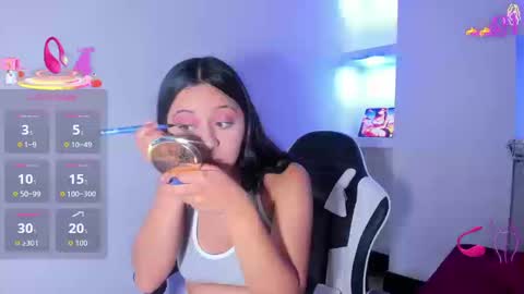 Z O E online show from February 20, 2026, 8:09 pm