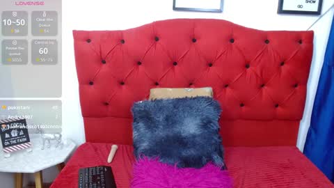 Snapshot of zoe_cutex chatting on December 14, 2024, 1:50 am Zoe online show from December 14, 2024, 1:50 am