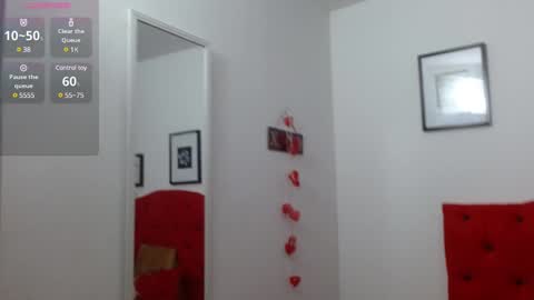 Snapshot of zoe_cutex chatting on January 26, 2025, 9:51 pm Zoe online show from January 26, 2025, 9:51 pm