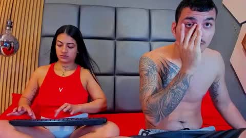  ZOE-GIANLUCA online show from February 17, 2026, 11:33 pm