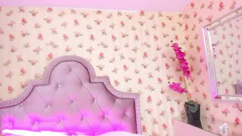 Snapshot of zoe_kravitx chatting on December 24, 2024, 8:44 am CAMILA online show from December 24, 2024, 8:44 am