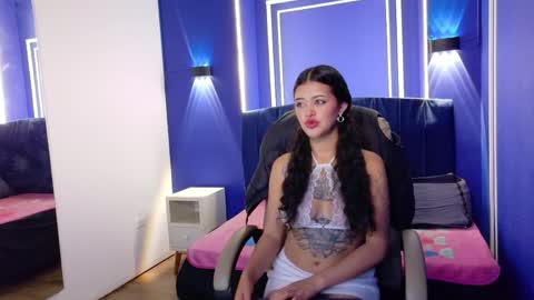 zoe  online show from March 27, 2026, 3:34 am