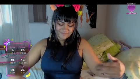 kyara derika online show from July 27, 2026, 9:11 pm