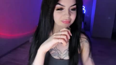 zoedrift online show from October 11, 2025, 1:20 pm