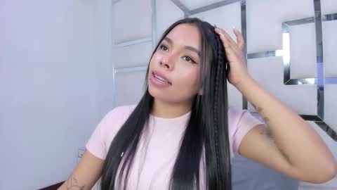 ZoeSwam online show from April 6, 2026, 2:07 pm