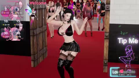 zoeth_mistress online show from October 3, 2025, 9:56 pm