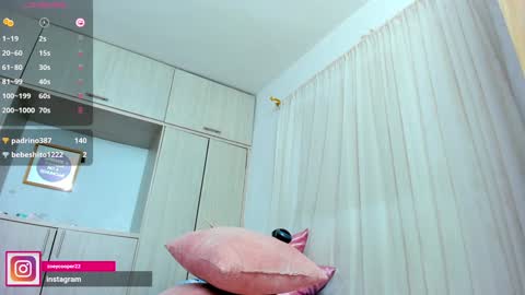 zoey  Independent model online show from January 28, 2025, 3:36 am