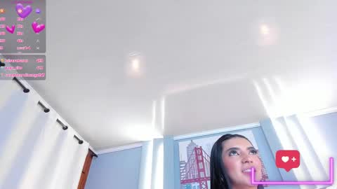 Valeria online show from February 21, 2025, 9:24 am