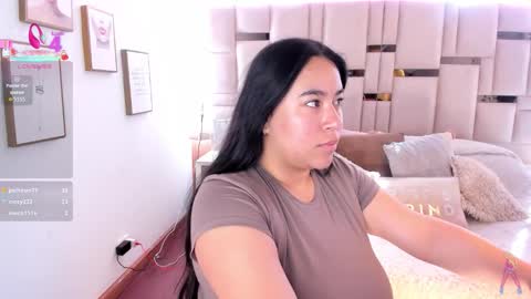 zoey thommpson online show from February 17, 2026, 8:04 pm