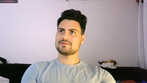 ZohanMohamed online show from February 19, 2025, 5:16 am