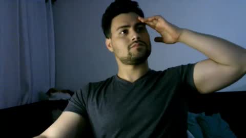 ZohanMohamed online show from March 10, 2025, 7:53 am