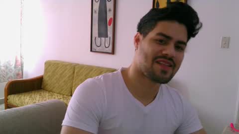 ZohanMohamed online show from September 19, 2025, 5:13 pm