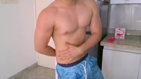 ZohanMohamed online show from September 21, 2025, 7:04 pm